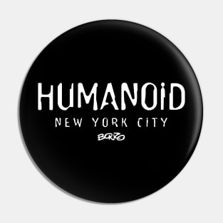 Humanoid 5 Pin