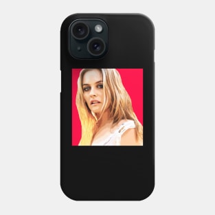 alicia silverstone Phone Case