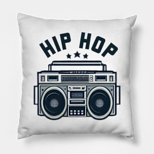 Hip hop Pillow