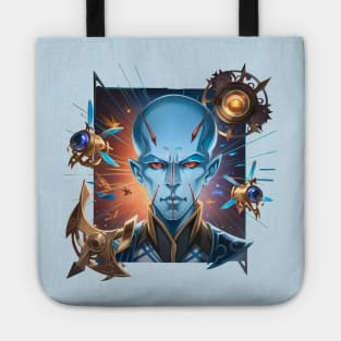 Anime Dovin Baan - Kaladesh Planeswalker Tote