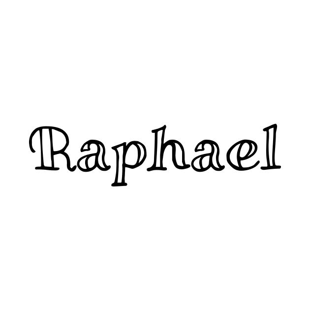 Raphael by gulden