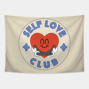 Self Love Club Tapestry