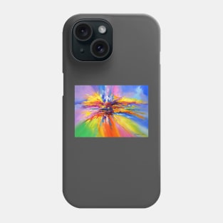 Vibration of harmony Phone Case