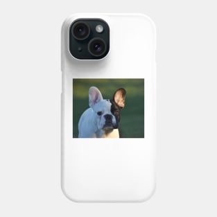 French bulldog Phone Case