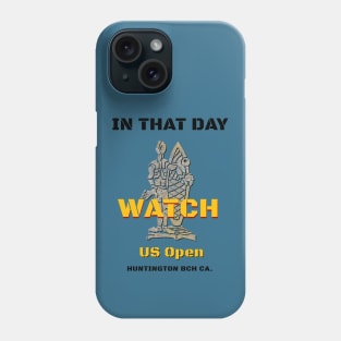 Huntington Beach California U.S.A. Surf Open Phone Case