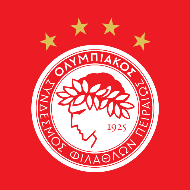 Olympiacos by Indie Pop