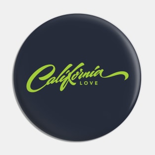 Californian love Pin