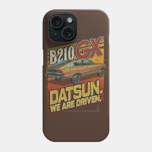 Datsun B210 GX 1978 Phone Case