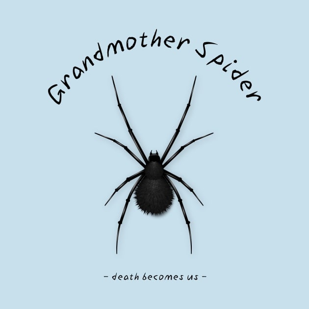 Grandmother Spider #3 by WillowTree Medicine