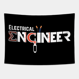 Electrical engineer Tapestry