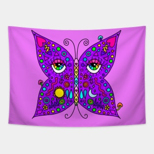 Butterfleye Tapestry