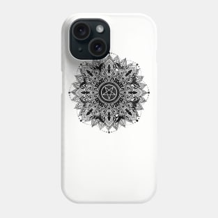 dark star Phone Case