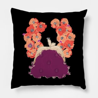 Autumn Days Pillow