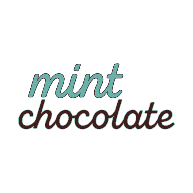 Mint chocolate lovers by zeevana