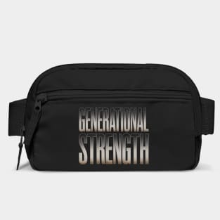 Generational Strength Fatherhood Gift Bag