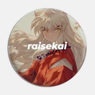 Inuyasha Pin