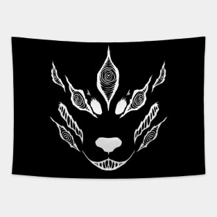 The devil kon 1 Tapestry