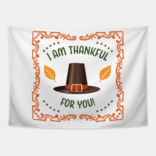 Thankfulness! Tapestry