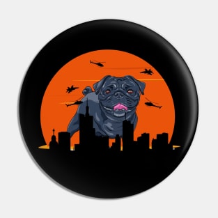 Puzilla! Pin