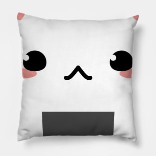 Lovely Cartoon Cat Pillow