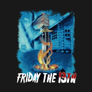 Friday the 13th T-Shirt