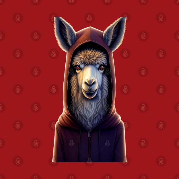 Llama 8 by Vakian