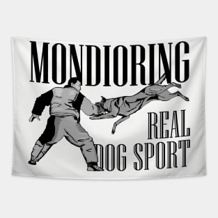 MondioRing Dog sport Tapestry