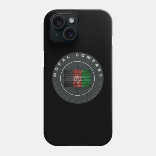 Moral Compass Federation Phone Case