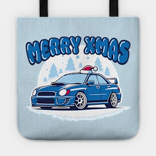 IMPREZA MERRY CHRISTMAS EDITION Tote