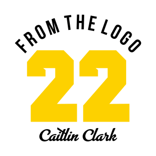 from the logo caitlin clark T-Shirt