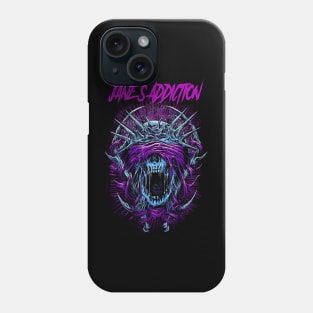 JANES BAND Phone Case