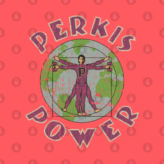 Perkis Power 1995 by JCD666