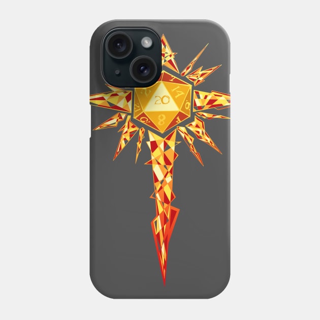 The Holy Crit Phone Case by paintchips