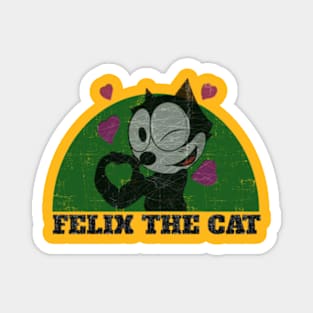 Felix the cat t-shirt Magnet