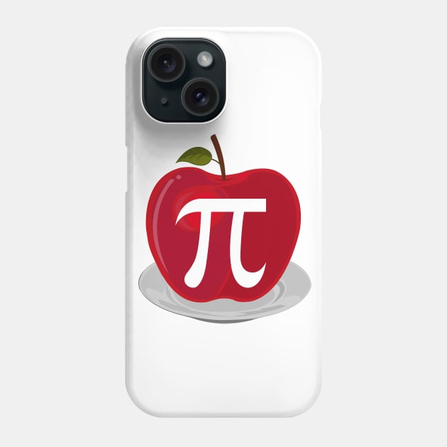 Apple Pie Day Phone Case by adamzworld