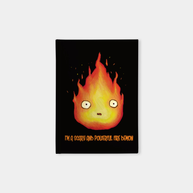 calcifer i m a