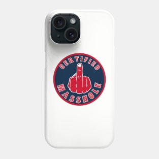 Certified Masshole Phone Case