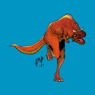 Carnotaurus T-Shirt