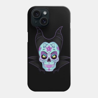 Malefi Muertos Phone Case