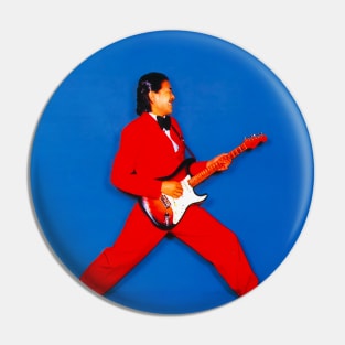 Takanaka Album Cover - Masayoshi Takanaka Pin