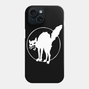 Sabo-Tabby - IWW, Socialist, Anarchist, Leftist Phone Case