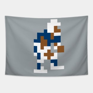 8-Bit Linebacker - Indianapolis Tapestry