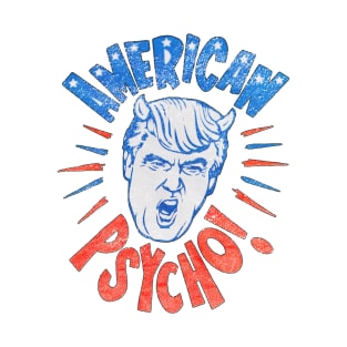 American Psycho President T-Shirt