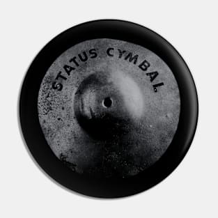 Status Cymbal Pin