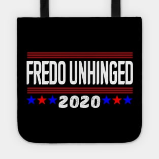 fredo unhinged Tote