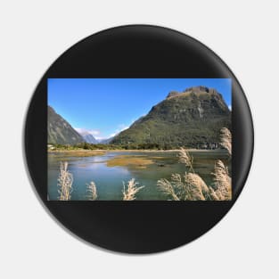 Nouvelle Zélande -  Milford Sound Pin