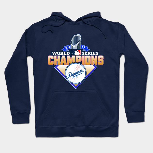 dodgers world series hoodie