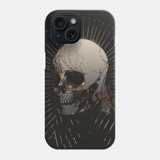 Death Mask Phone Case