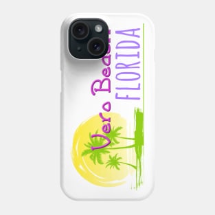 Life's a Beach: Vero Beach, Florida Phone Case