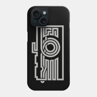 retro camera Phone Case